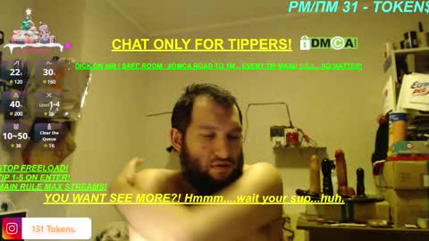 BISEXPRINCE777 online show from January 2, 2025, 5:03 am