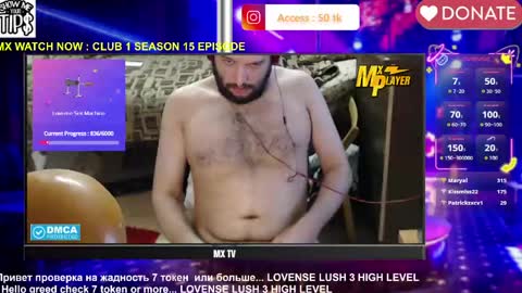 Snapshot of sexymacho7793 chatting on April 24, 2026, 1:02 pm BISEXPRINCE777 online show from April 24, 2026, 1:02 pm