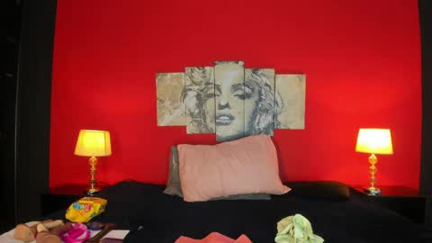 Snapshot of sexymaduraluciana chatting on April 13, 2026, 6:35 pm Luciana online show from April 13, 2026, 6:35 pm