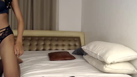 Melina online show from January 18, 2025, 7:15 pm