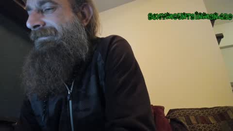 Sexymountainman420 online show from February 6, 2025, 12:54 am