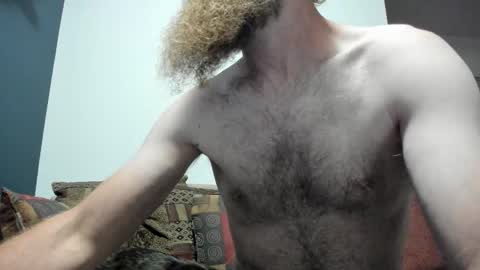 Sexymountainman420 online show from October 12, 2025, 6:56 am