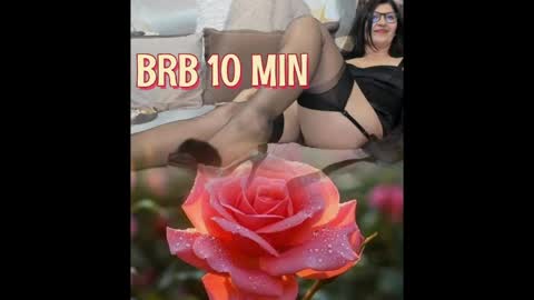 Snapshot of sexynicol69 chatting on May 22, 2026, 8:10 am Delia online show from May 22, 2026, 8:10 am