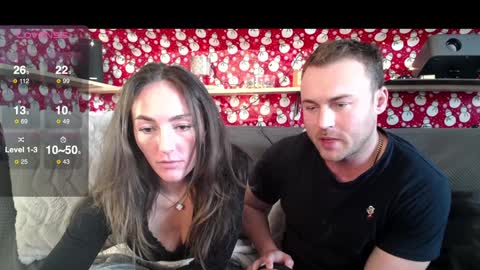 Royal Duo online show from December 13, 2024, 9:20 pm