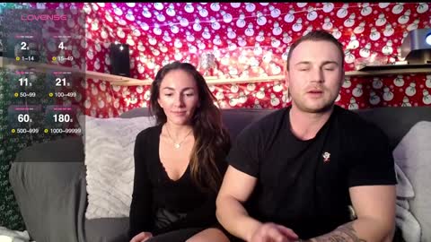 Royal Duo online show from December 14, 2024, 2:34 am