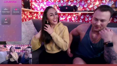 Royal Duo online show from December 15, 2024, 8:25 pm