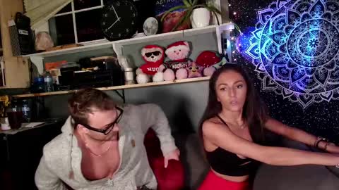 Royal Duo online show from February 14, 2025, 2:39 am