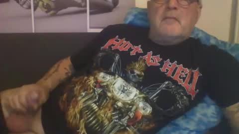 sexypaa online show from January 21, 2025, 7:50 pm