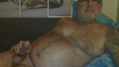 sexypaa online show from February 24, 2025, 9:52 pm