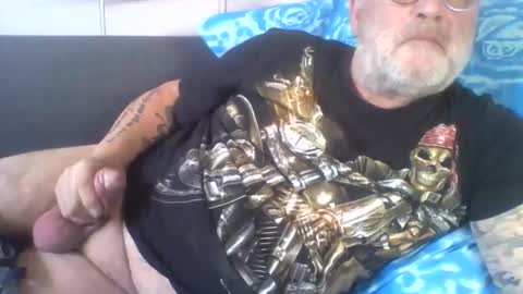 sexypaa online show from March 9, 2026, 2:54 pm