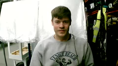 Erikson online show from May 14, 2026, 5:03 am