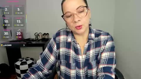 Sexy Psychologist online show from December 4, 2025, 11:57 pm