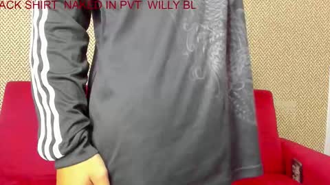 MATIAS-18   THIAHO -18  MAX-19  NICOKALY-19  CAIN-19   MOD ESTEBAN online show from January 10, 2026, 7:26 pm