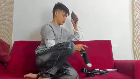 MATIAS-18   THIAHO -18  MAX-19  NICOKALY-19  CAIN-19   MOD ESTEBAN online show from March 10, 2026, 7:41 pm