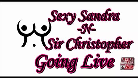 Snapshot of sexysandra_n_sirchristopher chatting on May 24, 2026, 9:31 pm Sexy Sandra and Sir Christopher online show from May 24, 2026, 9:31 pm