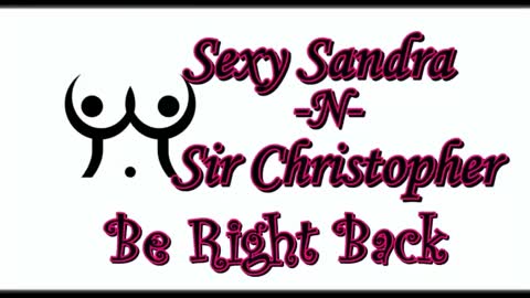 Snapshot of sexysandra_n_sirchristopher chatting on May 25, 2026, 10:05 pm Sexy Sandra and Sir Christopher online show from May 25, 2026, 10:05 pm