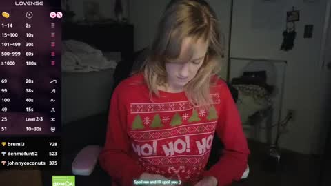 Miss Jasmine Baker - eXXXotica DC December 6th - 8th online show from December 26, 2024, 1:07 am