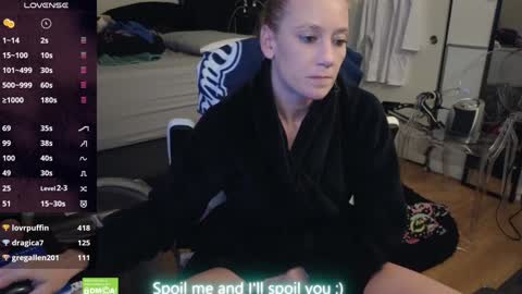 Miss Jasmine Baker - eXXXotica DC December 6th - 8th online show from January 6, 2025, 3:20 am