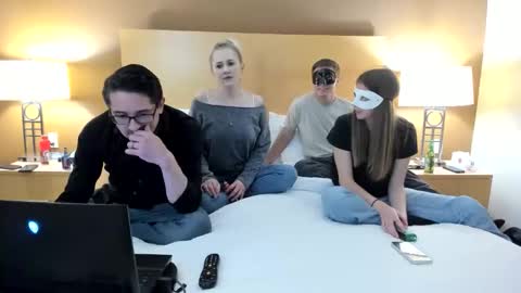 SexyScientists online show from May 2, 2026, 2:38 am