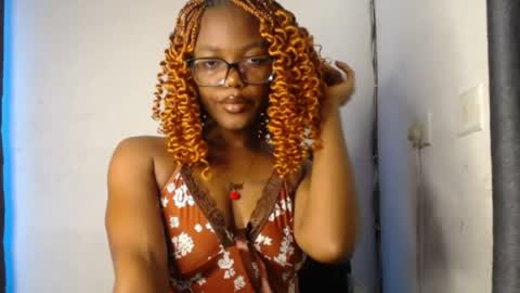 Darkskinned Rae online show from April 6, 2026, 12:28 pm
