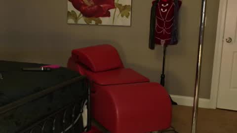 Snapshot of sexystackie chatting on February 13, 2026, 12:28 am Princess Jackie and Daddy Steve online show from February 13, 2026, 12:28 am