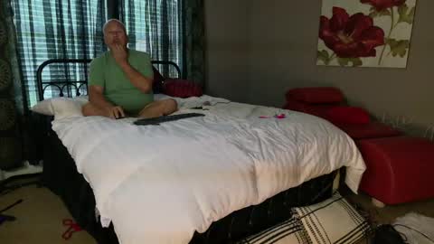 Snapshot of sexystackie chatting on May 13, 2026, 7:11 pm Princess Jackie and Daddy Steve online show from May 13, 2026, 7:11 pm