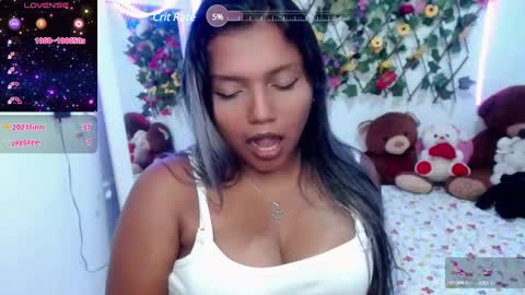 Snapshot of sexyvaldiry chatting on January 10, 2025, 12:17 am sexyvaldiry online show from January 10, 2025, 12:17 am