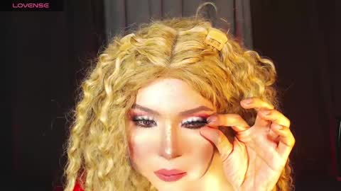 Audrey Maristela online show from April 20, 2026, 10:55 pm