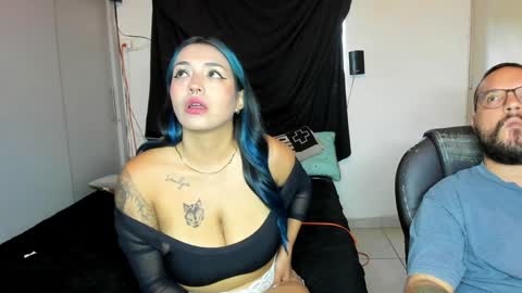 MiaSergio online show from January 6, 2025, 4:02 pm