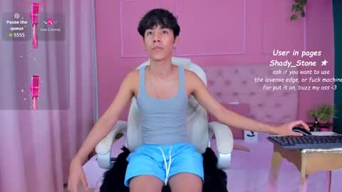 shady_stone online show from September 18, 2025, 10:45 pm