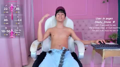 shady_stone online show from September 19, 2025, 11:05 pm