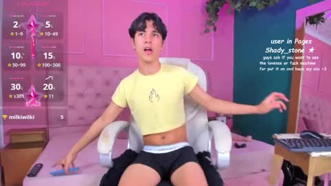 shady_stone online show from October 9, 2025, 10:19 pm