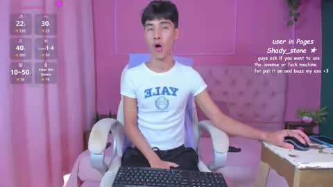 shady_stone online show from December 18, 2025, 9:21 pm