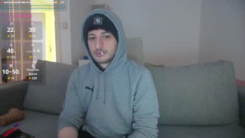 Sinnermann online show from November 19, 2025, 11:43 am