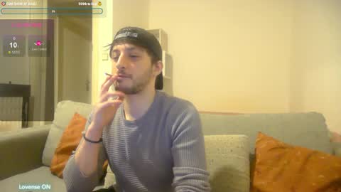 Sinnermann online show from November 27, 2025, 5:37 pm