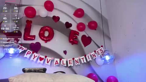 shaidy_scott online show from February 8, 2025, 1:33 pm