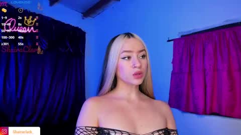 Shaira Clark online show from February 1, 2026, 1:48 am