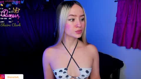 Shaira Clark online show from April 21, 2026, 1:42 am