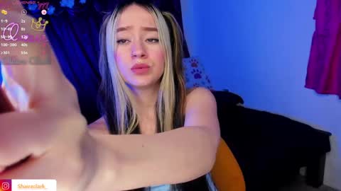 Shaira Clark online show from April 22, 2026, 2:14 am