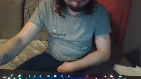 Shalalatralala SF online show from November 9, 2025, 8:40 pm