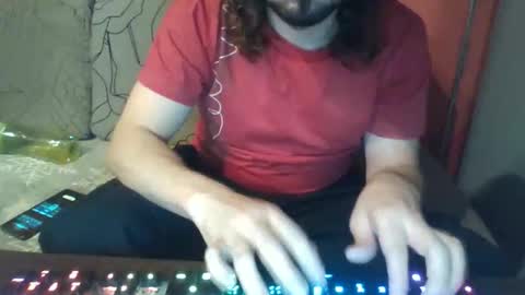 Shalalatralala SF online show from November 11, 2025, 10:10 pm