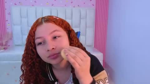 Snapshot of shalon_diaz_sub chatting on May 24, 2026, 1:05 pm Shalon online show from May 24, 2026, 1:05 pm