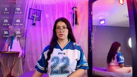 shalyn_lux online show from October 21, 2025, 3:07 am