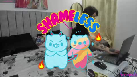 shamelesss_ online show from June 9, 2026, 1:17 am