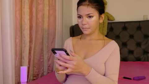 Snapshot of shamelleflair chatting on March 3, 2026, 7:14 am Shamelle online show from March 3, 2026, 7:14 am