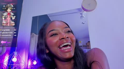 Shanel online show from January 20, 2025, 4:12 pm