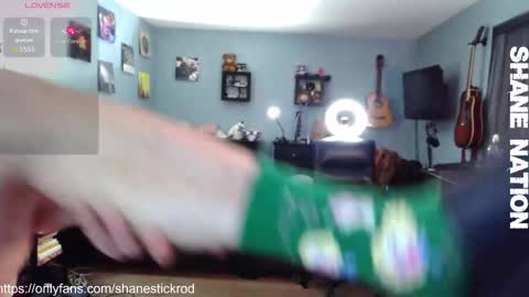 shanestickrod online show from October 13, 2025, 1:05 am