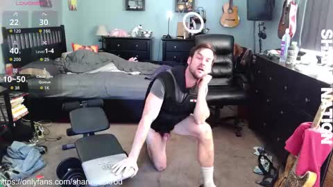 shanestickrod online show from October 16, 2025, 9:16 pm