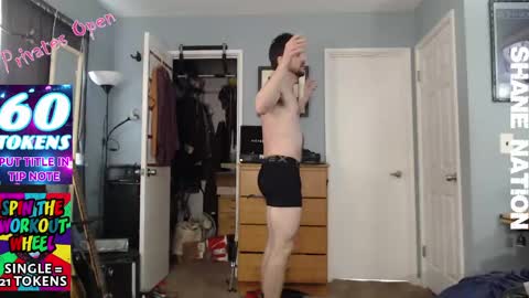 shanestickrod online show from April 20, 2026, 11:17 pm