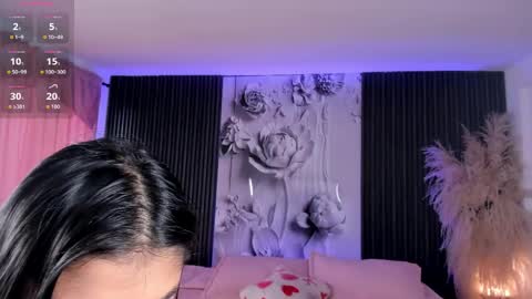 ShaniaDaniels online show from April 19, 2026, 8:22 pm